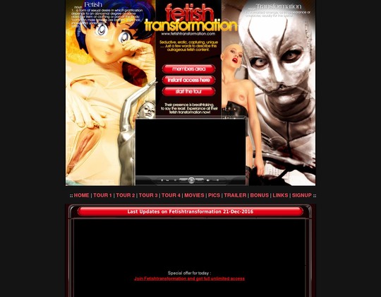 fetishtransformation.com
