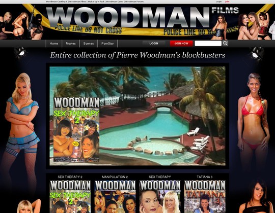 Woodman Films