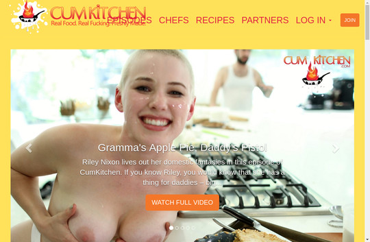 Cum Kitchen