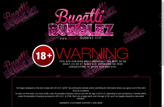 Bugatti Bubblez