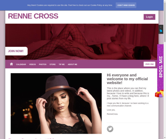 Renne Cross