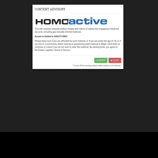 Homo Active