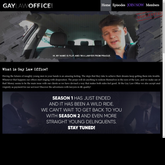 gay law office