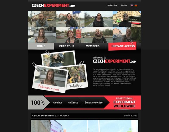 czechexperiment.com czechexperiment.com