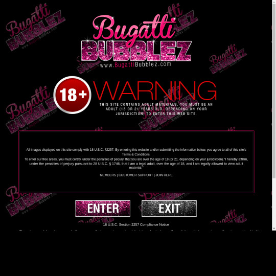 bugatti bubblez
