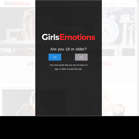 girls emotions