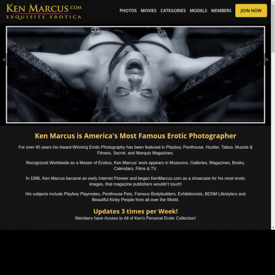 ken marcus