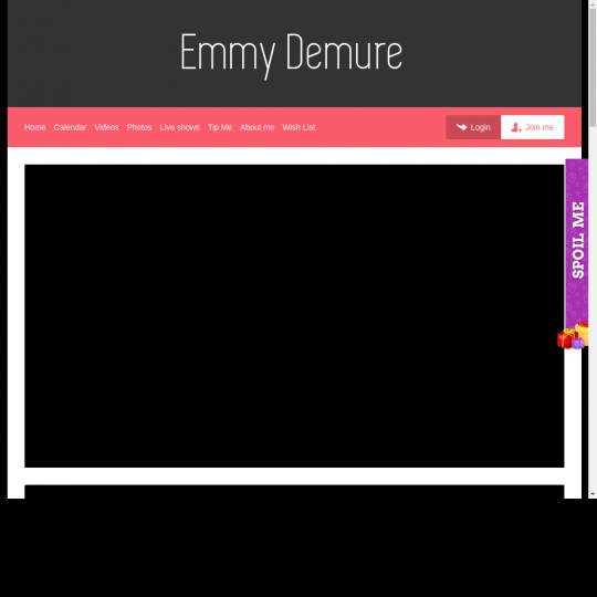 emmy demure