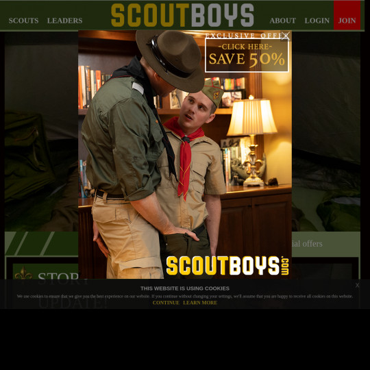 scout boys