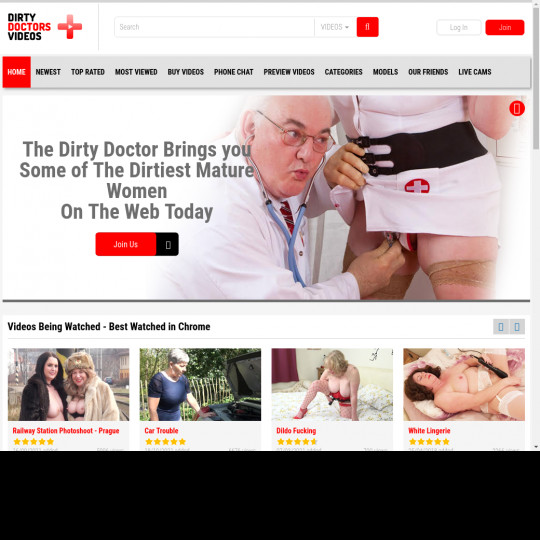 dirty doctors videos