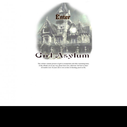 girl asylum