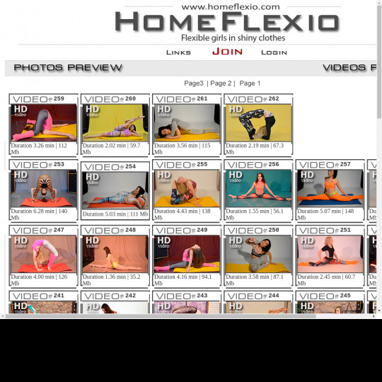 home flexio