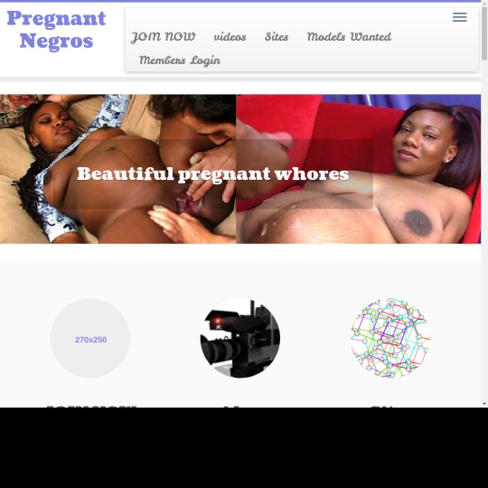 pregnant negros