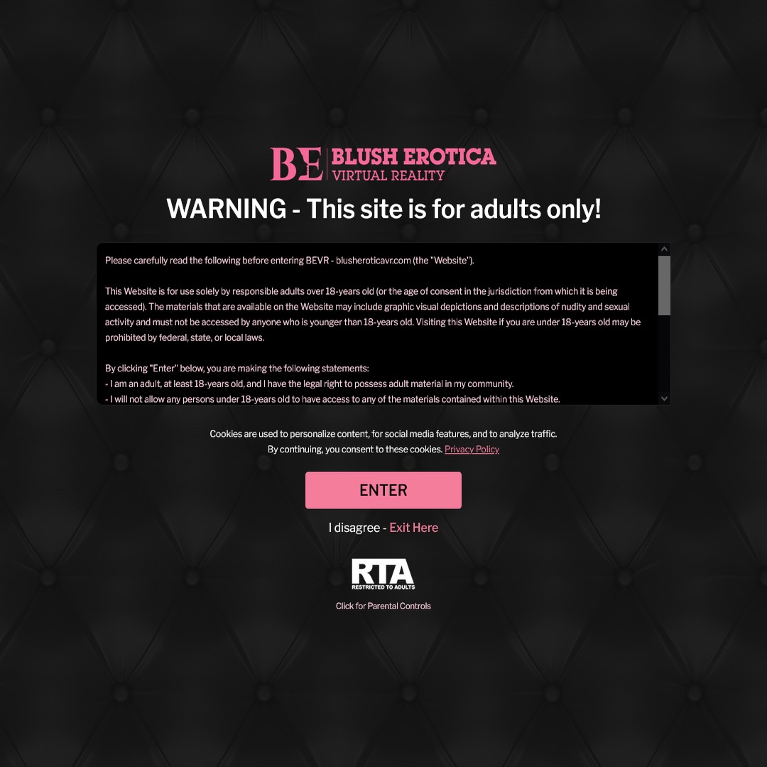 blush erotica vr