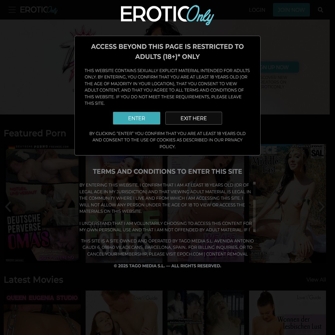 erotic only