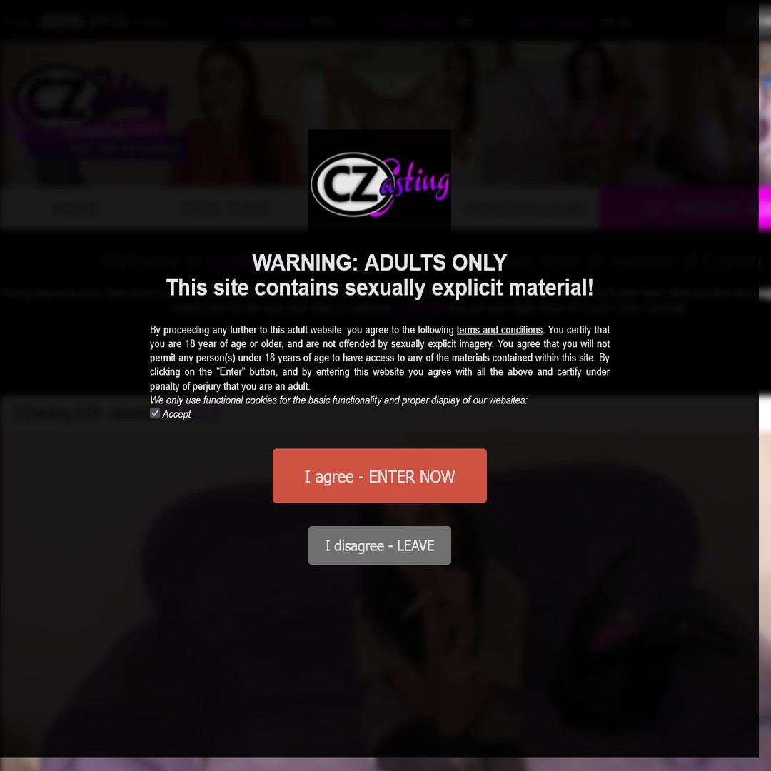czasting