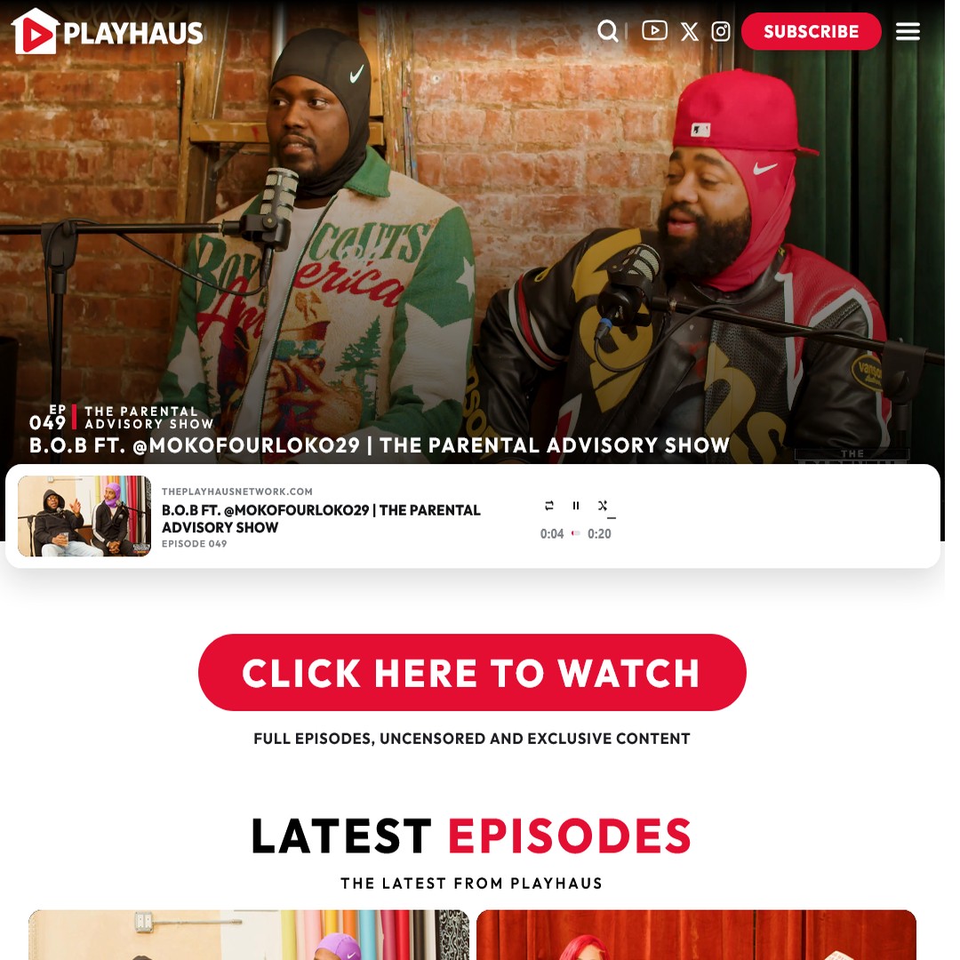 the playhaus network
